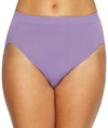 Bali Comfort Revolution Hi-cut Brief In Purple Shade