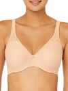 Bali Passion For Comfort Minimizer Bra In Soft Taupe