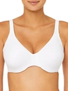 Bali Passion For Comfort Minimizer Bra In White