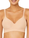 Bali Comfort Revolution Wire-free Bra In Nude