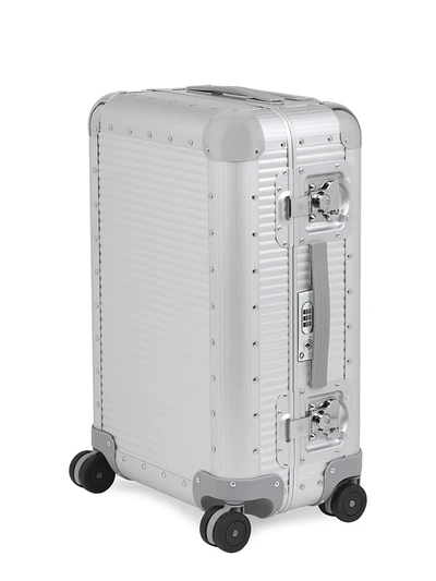 Fpm Bank S Check-in Spinner 68 Suitcase In Moonlight