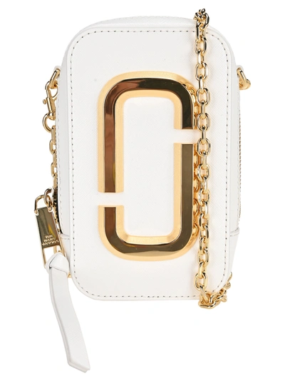 Marc Jacobs The Hot Shot In White