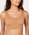 Bali Comfort Revolution Easylite Shaping Wireless Bra Df3491 In Cinnamon Butter