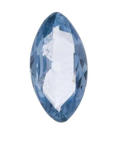 Loquet Blue September Sapphire Birthstone Charm