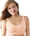 Bali One Smooth U Bralette In Blushing Pink