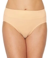 Bali Smooth Passion For Comfort Hi-cut Brief In Soft Taupe