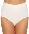 Bali Seamless Shaping Brief 2-pack In Light Beige,hush