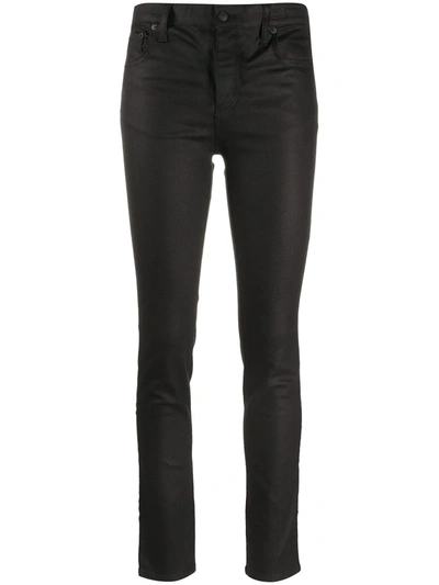 Department Five Trini Jeans In Black