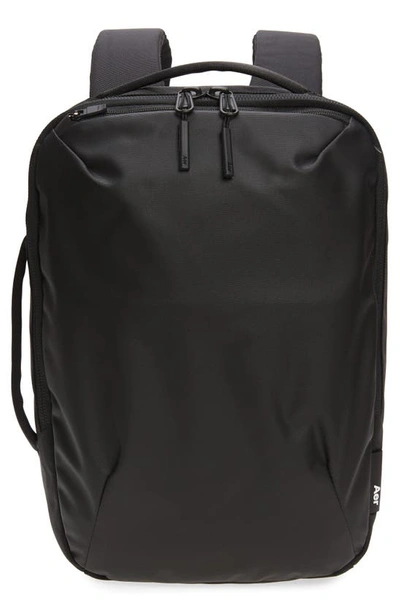 Aer Slim Backpack In Black