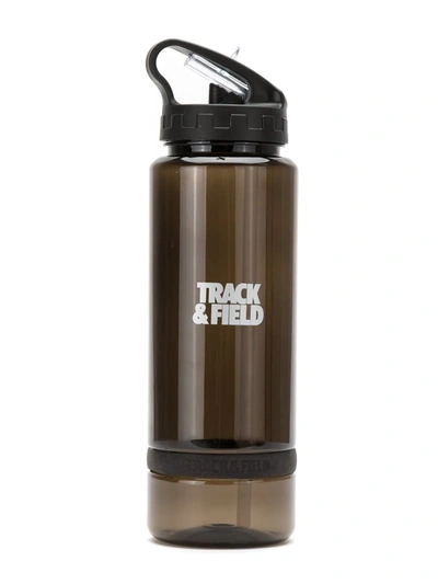 Track & Field Tritan Gym Squeeze Bottle In Black