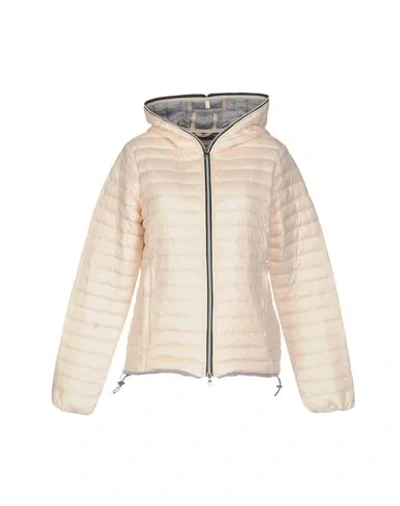 Duvetica Down Jackets In Light Pink