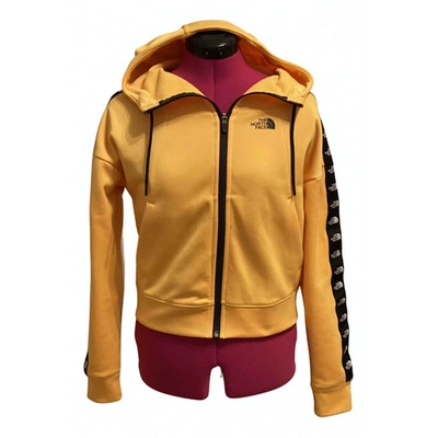 Pre-owned The North Face Yellow Jacket