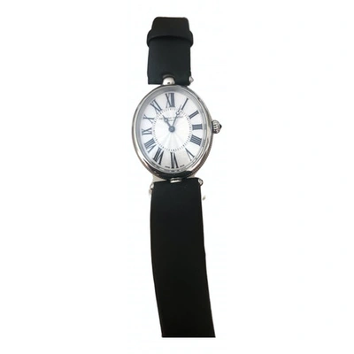 Pre-owned Frederique Constant Classic Watch In Metallic