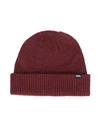 Vans Hat In Maroon
