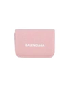Balenciaga Wallets In Pink