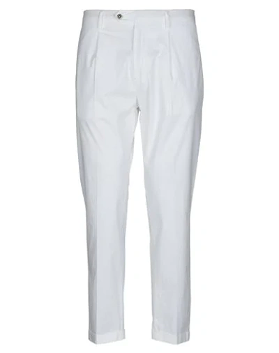 Be Able Pants In White