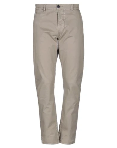 North Sails Pants In Dove Grey