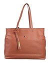 Patrizia Pepe Handbags In Brown