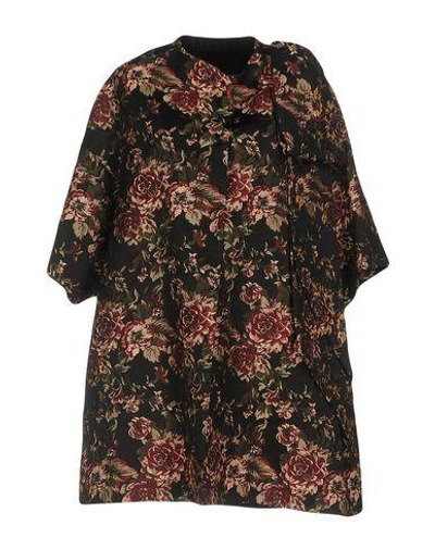 Antonio Marras Full-length Jacket In Black