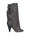 Isabel Marant Boots In Lead