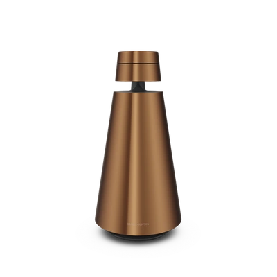 Bang & Olufsen Beosound 1 With The Google Assistant In Bronze Tone