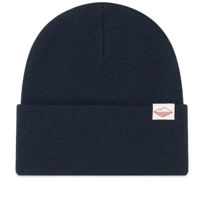 Battenwear Watch Cap In Blue