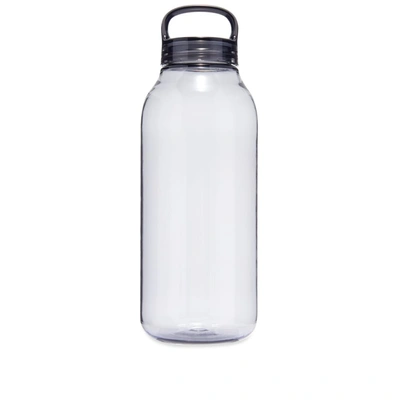 Kinto Water Bottle In Grey