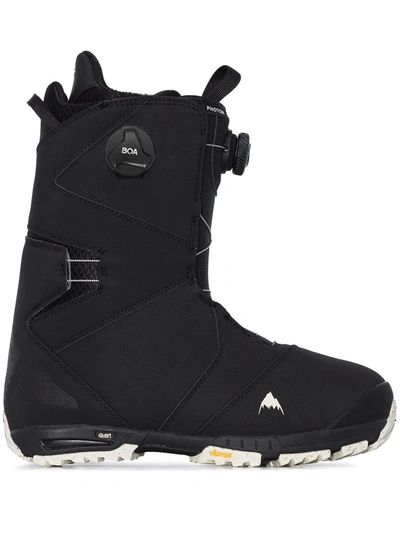 Burton Ak Black Photon Boa Snowboard Boots
