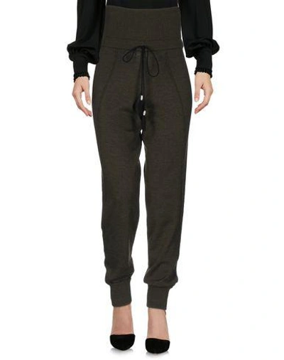 Antonio Marras Casual Pants In Military Green