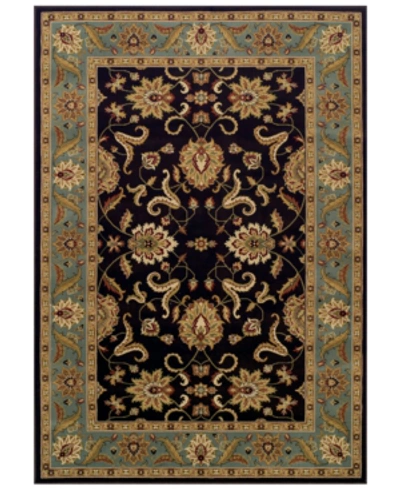 Dalyn Closeout!  St. Charles Stc524 Chocolate 5'1" X 7'5" Area Rug