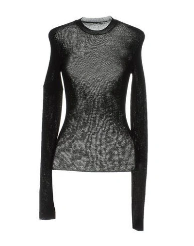 Celine Sweater In Black