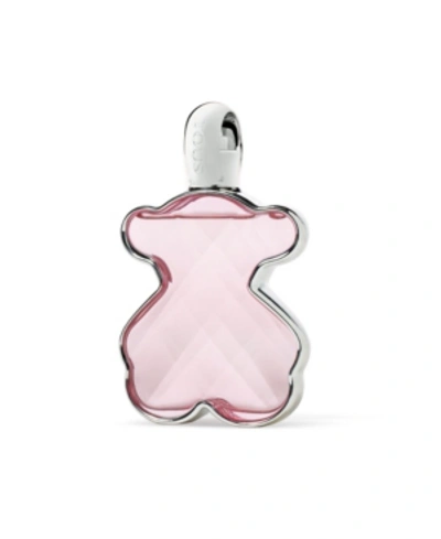 Tous Love Me Eau De Parfum Spray 90ml In Pink