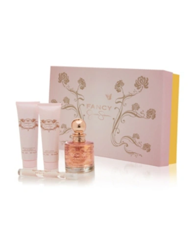 Jessica Simpson Fancy Women's Perfume 4 Pieces Gift Set