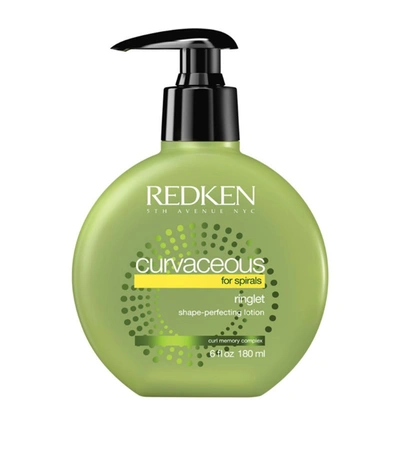 Redken Curvaceous Ringlet Lotion (180ml) In White