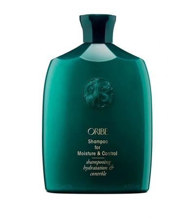 Oribe Shampoo For Moisture And Control 250ml In Default Title