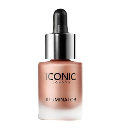 Iconic London Illuminator In Metallic