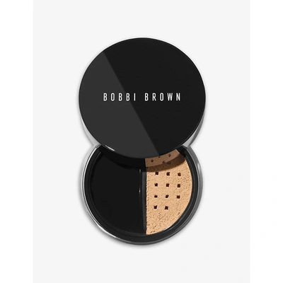 Bobbi Brown Warm Natural Sheer Finish Loose Powder 8g