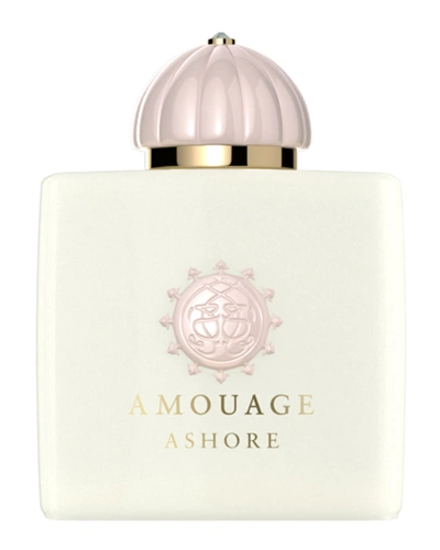 Amouage 3.4 Oz. Ashore Eau De Parfum In White