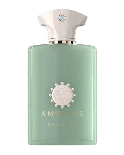 Amouage Meander Man Eau De Parfum 100ml In White