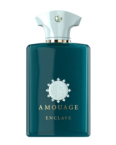 Amouage Enclave Man Eau De Parfum 100ml In White