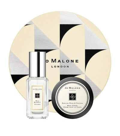 Jo Malone London Cologne And Body Crème Gift Set In White