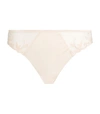 Simone Perele Andora Thong In Pink Ruby