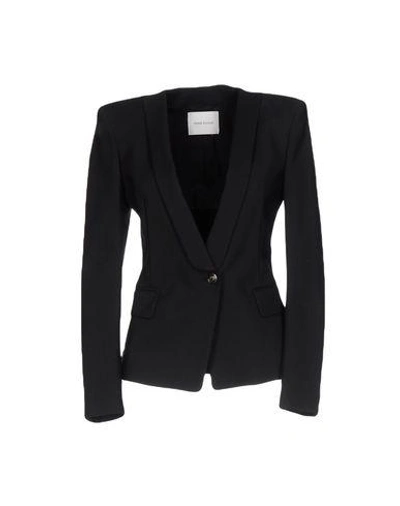 Pierre Balmain Blazer In Black