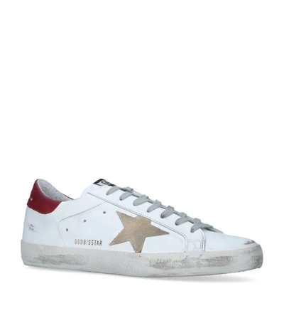 Golden Goose Superstar 365 Sneakers In White
