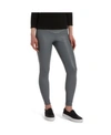 Hue Plus Size Body Gloss Leggings In Cobblestone