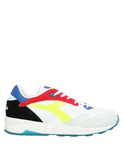 Diadora Sneakers In White