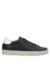 Crime London Sneakers In Black