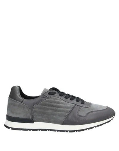 Antony Morato Sneakers In Grey