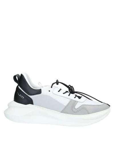 Ylati Sneakers In Light Grey