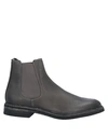 Goosecraft Ankle Boots In Lead
